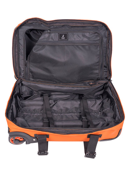 Polo  Sport Carry-On 4 Wheel Trolley Duffel