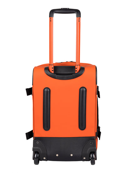 Polo  Sport Carry-On 4 Wheel Trolley Duffel
