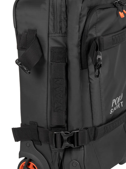 Polo  Sport Carry-On 4 Wheel Trolley Duffel