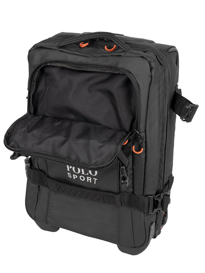 Polo  Sport Carry-On 4 Wheel Trolley Duffel