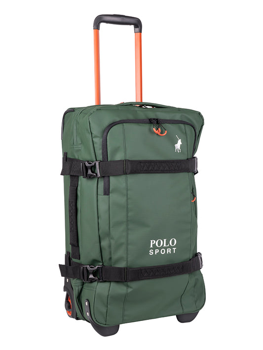 Polo  Sport Medium 4 Wheel Trolley Duffel