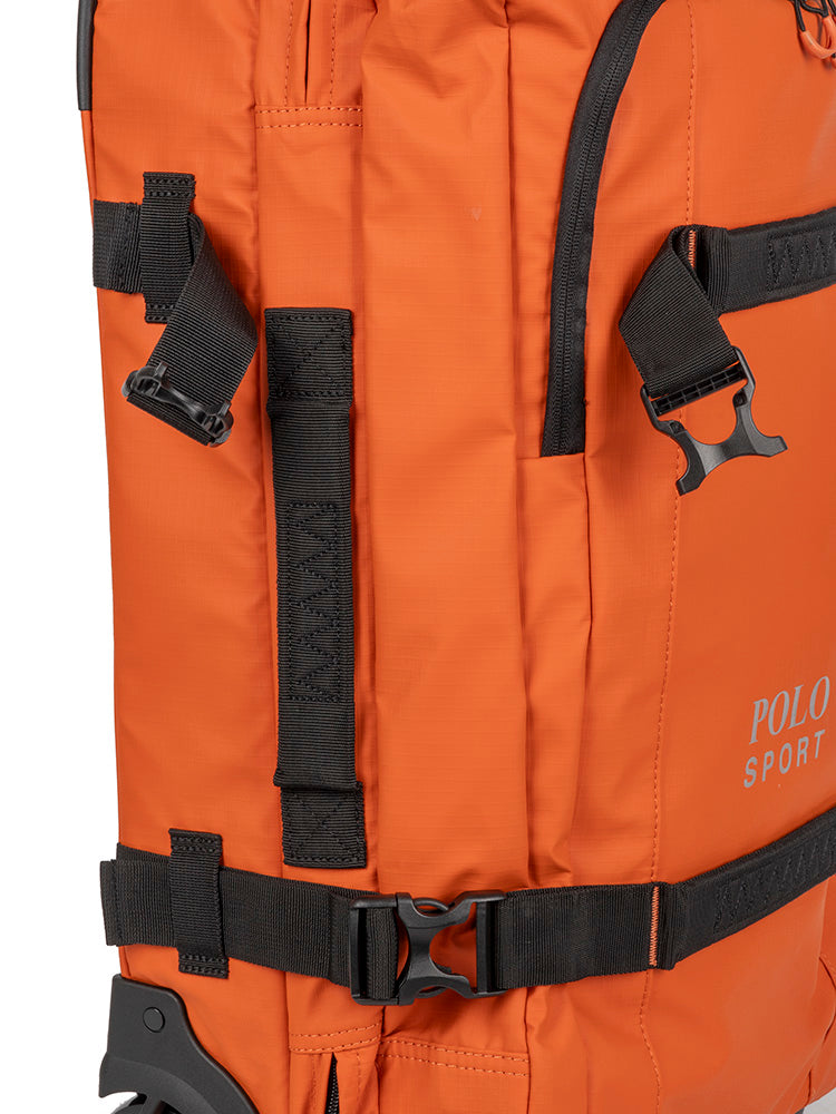 Polo  Sport Medium 4 Wheel Trolley Duffel