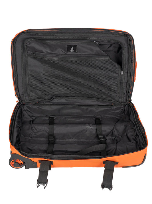 Polo  Sport Medium 4 Wheel Trolley Duffel