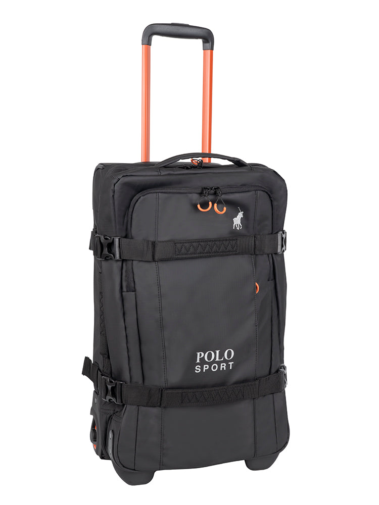 Polo  Sport Medium 4 Wheel Trolley Duffel