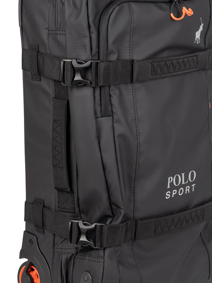 Polo  Sport Medium 4 Wheel Trolley Duffel
