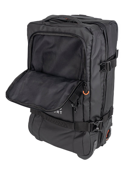 Polo  Sport Medium 4 Wheel Trolley Duffel