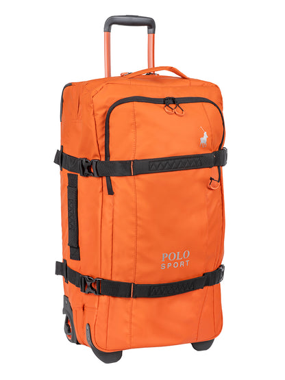 Polo  Sport Large 4 Wheel Trolley Duffel