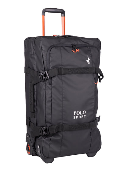 Polo  Sport Large 4 Wheel Trolley Duffel