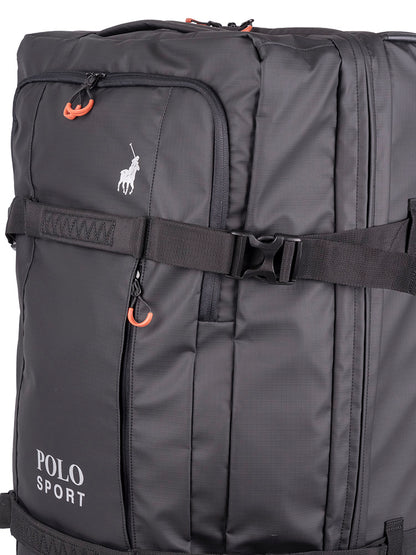Polo  Sport Large 4 Wheel Trolley Duffel