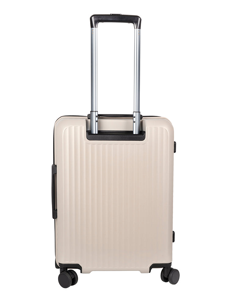 Polo Small 4 Wheel Carry On Trolley Trunk