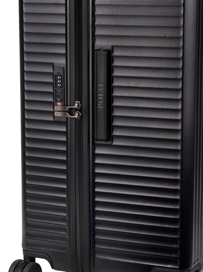 Polo Large 4 Wheel Trolley Trunk