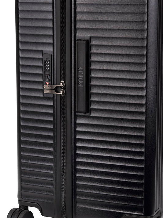 Polo Large 4 Wheel Trolley Trunk