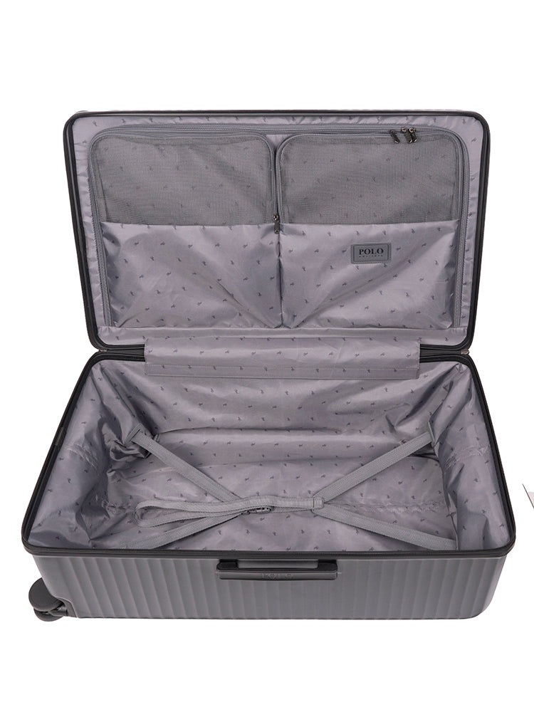 Polo Large 4 Wheel Trolley Trunk