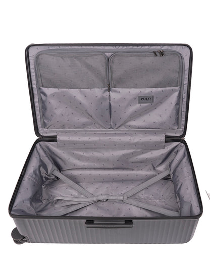 Polo Large 4 Wheel Trolley Trunk