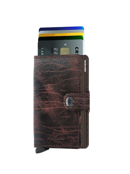 Secrid Dutch Martin Dutch Martin Mini Wallet