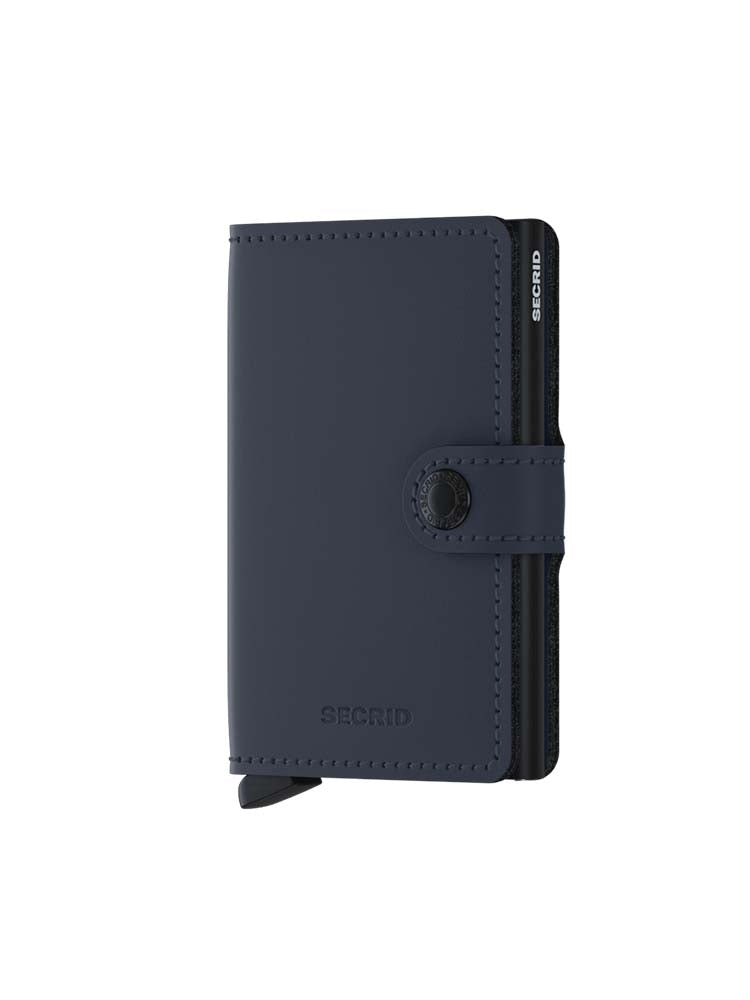 Secrid Matte Matte Mini Wallet