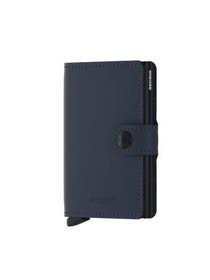 Secrid Matte Matte Mini Wallet