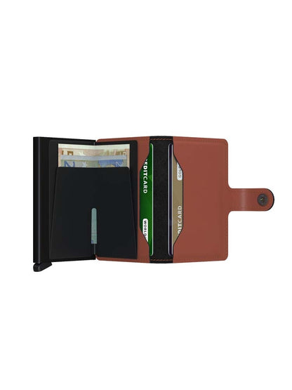 Secrid Matte Matte Mini Wallet