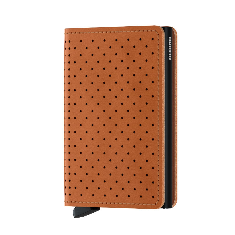 Secrid Perforated Perforated Mini Wallet