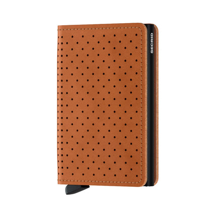 Secrid Perforated Perforated Mini Wallet