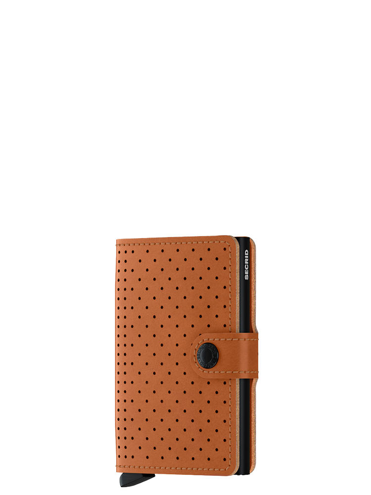 Secrid Perforated Perforated Mini Wallet