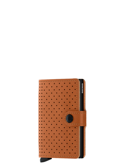 Secrid Perforated Perforated Mini Wallet