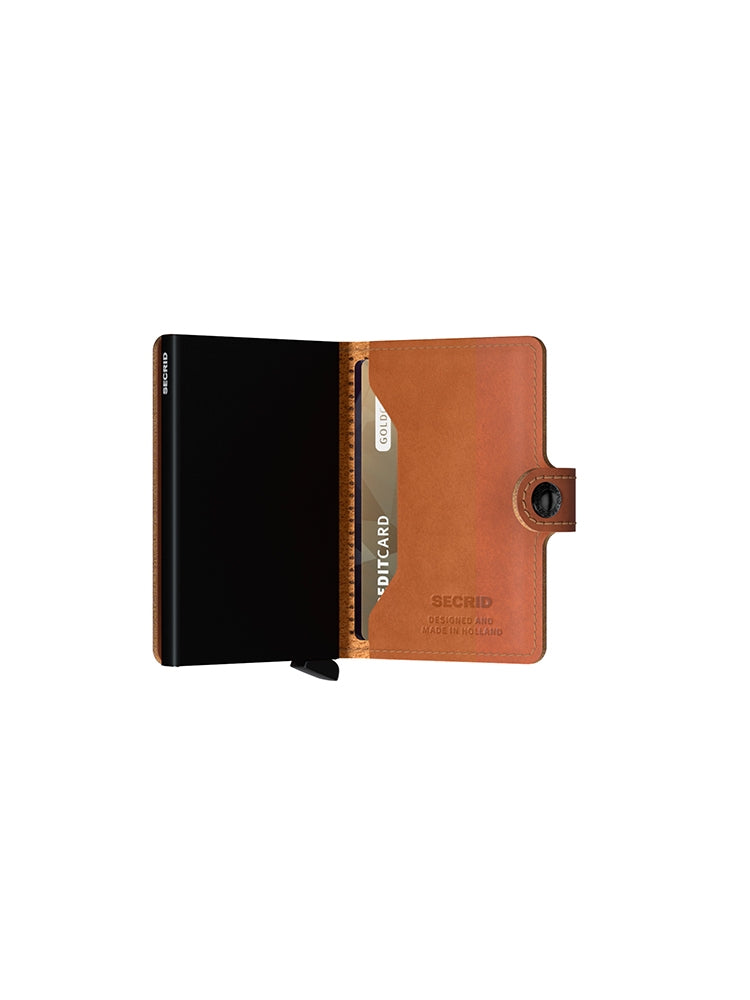 Secrid Perforated Perforated Mini Wallet