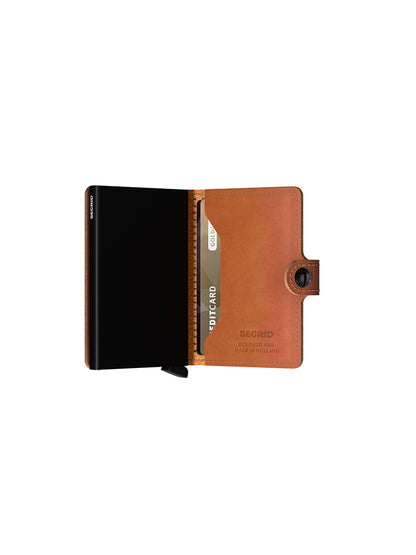 Secrid Perforated Perforated Mini Wallet