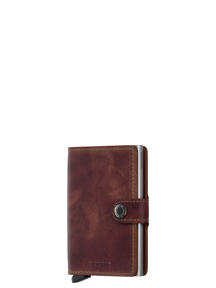 Secrid Vintage Vintage Mini Wallet