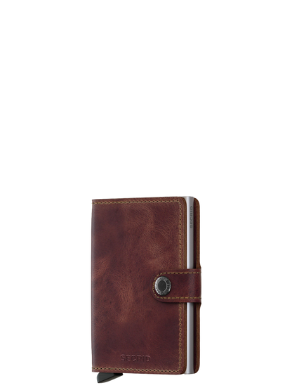 Secrid Vintage Vintage Mini Wallet