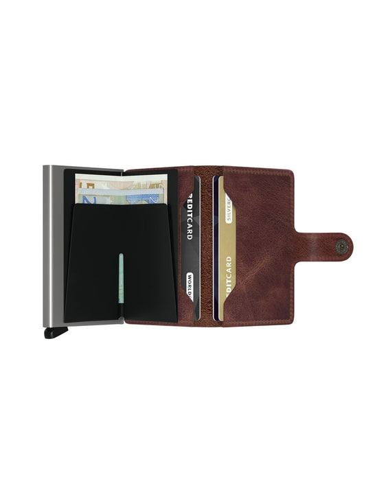 Secrid Vintage Vintage Mini Wallet