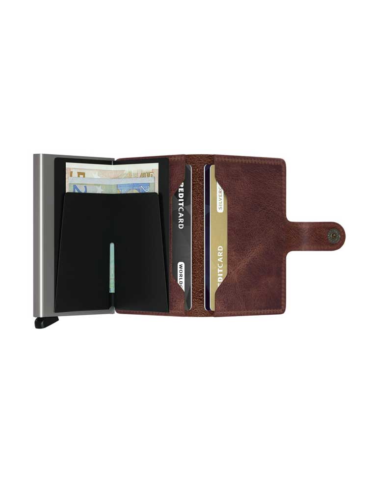 Secrid Vintage Vintage Mini Wallet