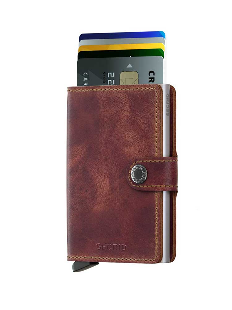 Secrid Vintage Vintage Mini Wallet