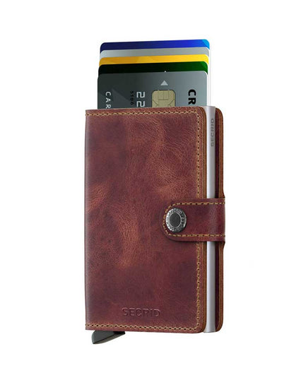 Secrid Vintage Vintage Mini Wallet