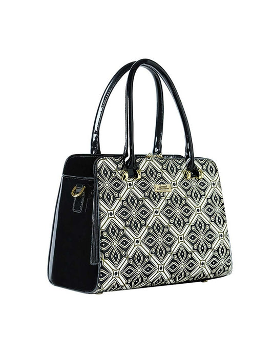 Serenade Rae Grip Handle Bag