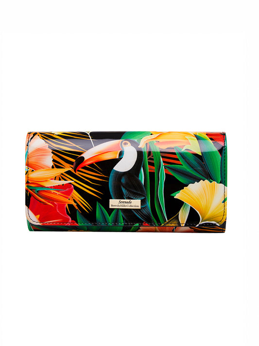 Serenade Toucan Large Purse
