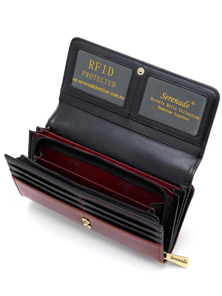 Serenade Allura Large Purse