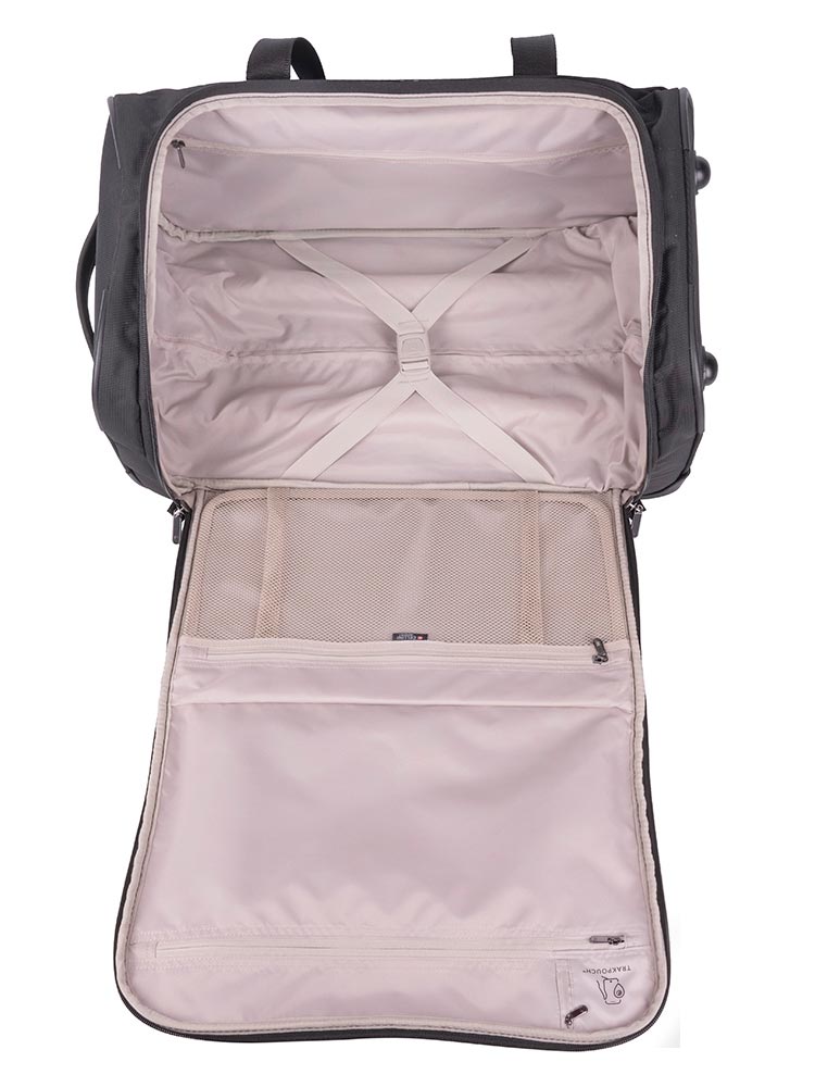 Cellini Microlite S Small 2-Wheel Trolley Duffel