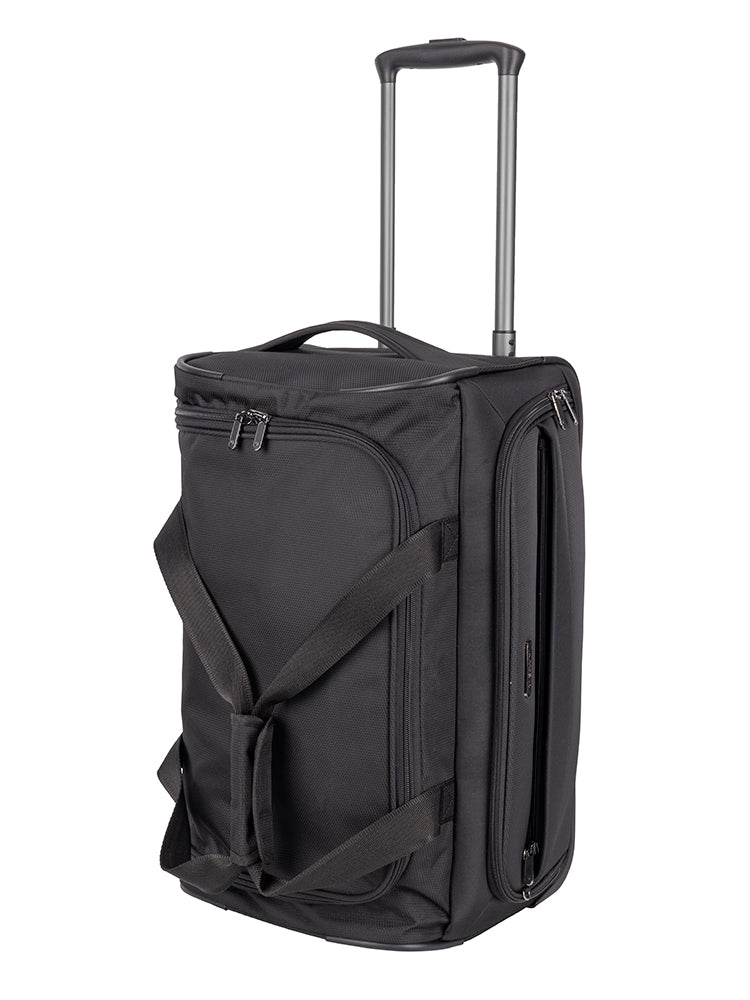 Cellini Microlite S Small 2-Wheel Trolley Duffel