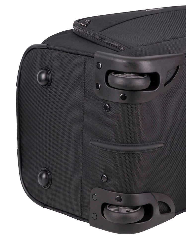 Cellini Microlite S Small 2-Wheel Trolley Duffel