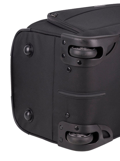 Cellini Microlite S Small 2-Wheel Trolley Duffel