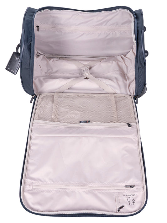 Cellini Microlite S Small 2-Wheel Trolley Duffel