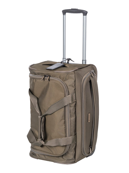 Cellini Microlite S Small 2-Wheel Trolley Duffel