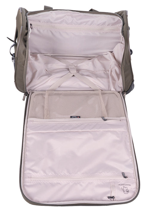Cellini Microlite S Small 2-Wheel Trolley Duffel