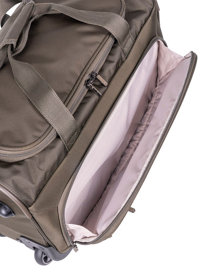 Cellini Microlite S Small 2-Wheel Trolley Duffel