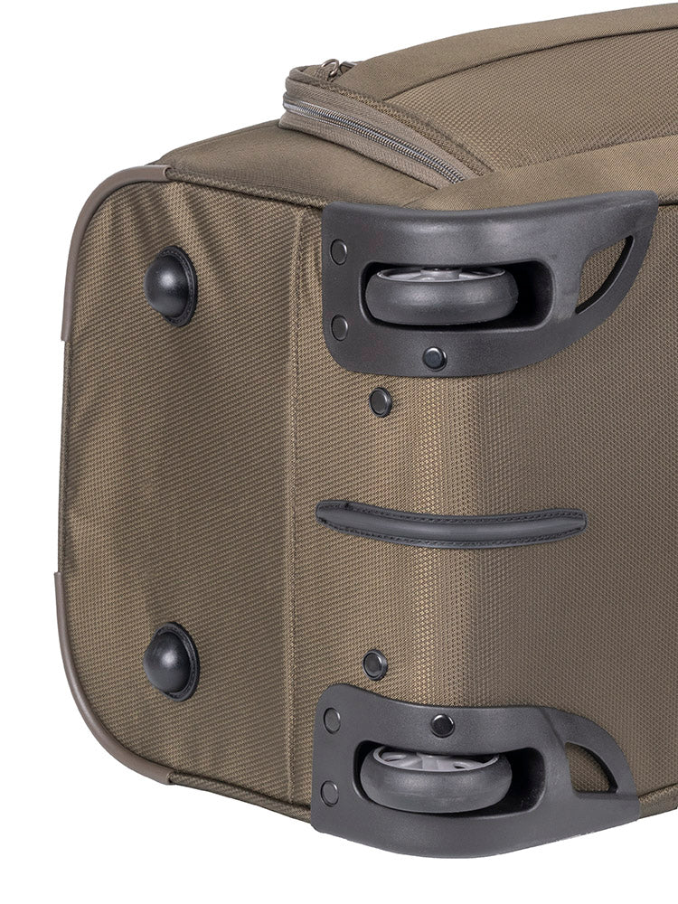 Cellini Microlite S Small 2-Wheel Trolley Duffel