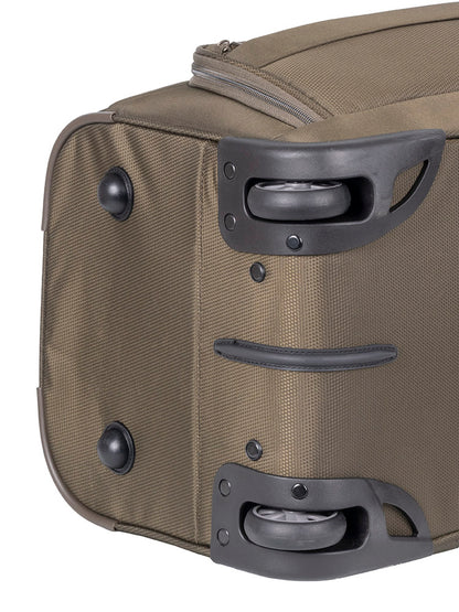 Cellini Microlite S Small 2-Wheel Trolley Duffel