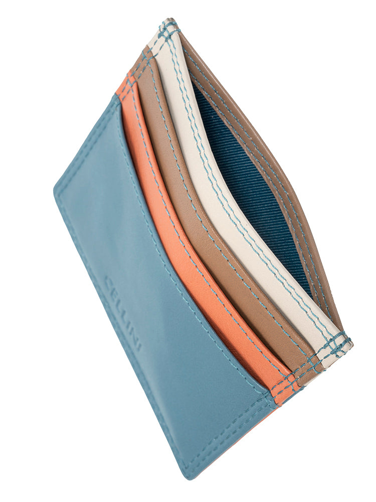 Cellini Diva Lotus Cardholder