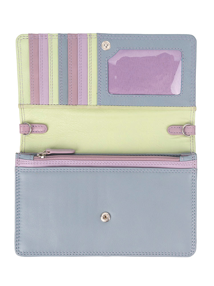 Cellini Diva Lotus Sling Purse