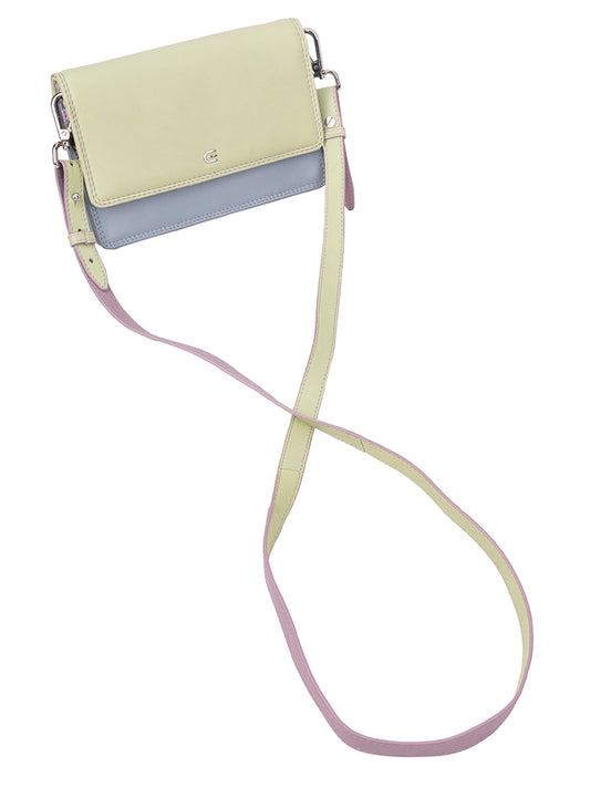 Cellini Diva Lotus Sling Purse